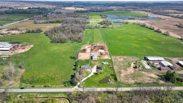 18990 Rome Road, Rollin Twp, MI 49247