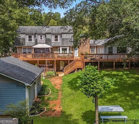 5230 SW West Shore Drive, Conyers, GA 30094