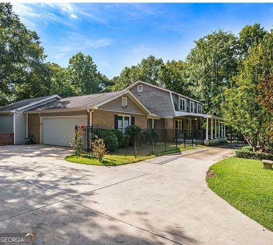 5230 SW West Shore Drive, Conyers, GA 30094