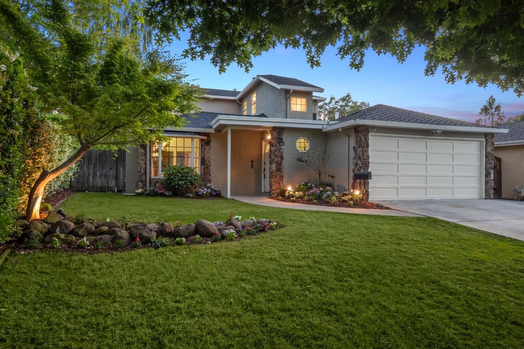 1622 Maryland Street, Redwood City, CA 94061