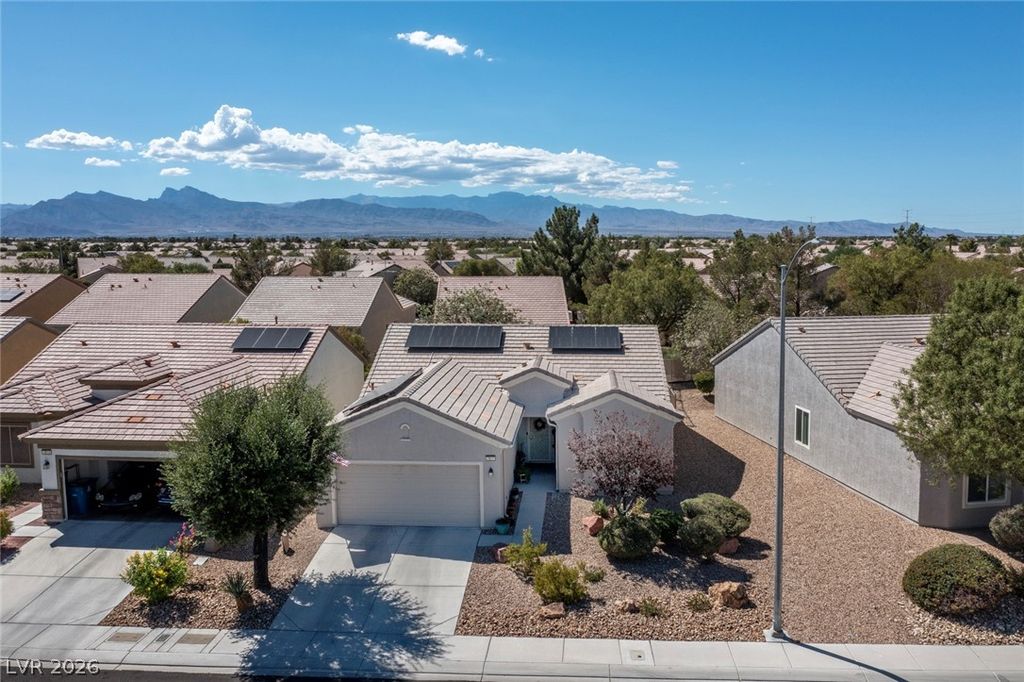 7817 Pine Warbler Way, North Las Vegas, NV 89084 — exterior