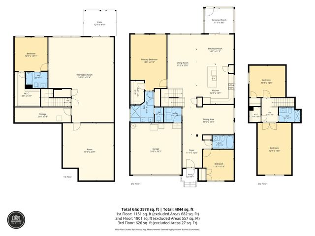 622 Minster Court, Moore, SC 29369