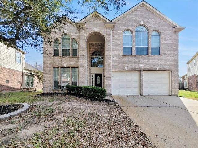 19843 Youpon Leaf Way, Houston, TX 77084