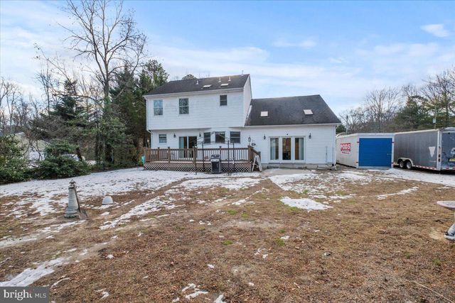 61 HAWKIN ROAD, Medford, NJ 08055