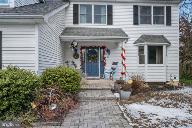 61 HAWKIN ROAD, Medford, NJ 08055