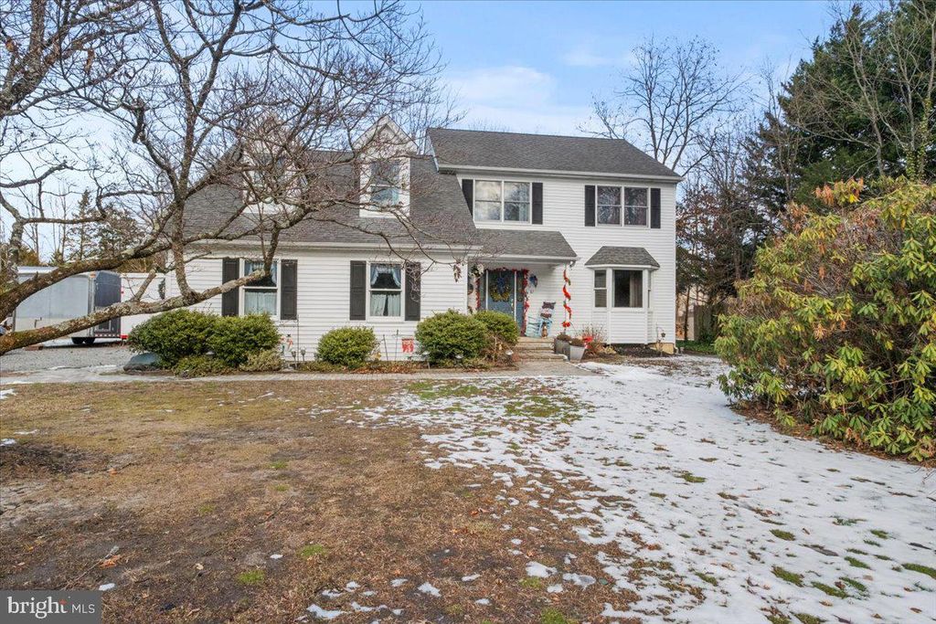 61 HAWKIN ROAD, Medford, NJ 08055