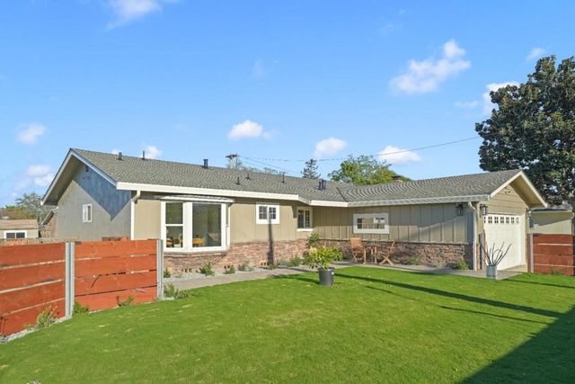 3852 Ross Avenue, San Jose, CA 95124