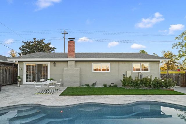 3852 Ross Avenue, San Jose, CA 95124