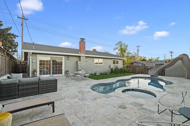 3852 Ross Avenue, San Jose, CA 95124