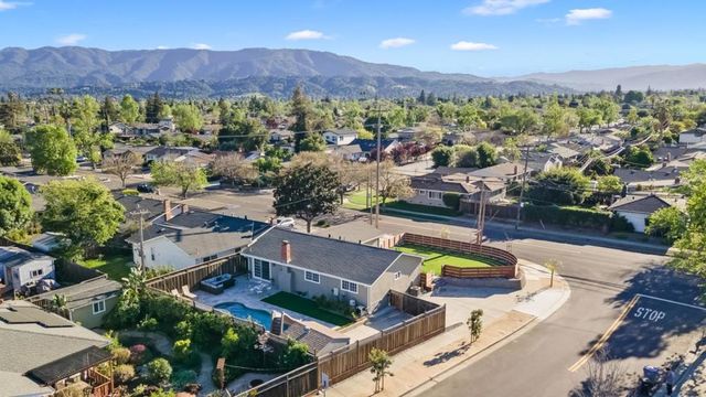 3852 Ross Avenue, San Jose, CA 95124