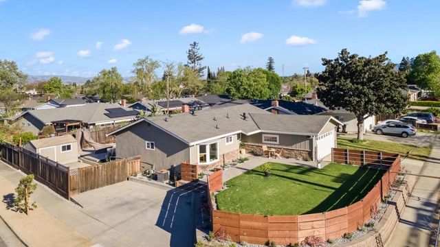 3852 Ross Avenue, San Jose, CA 95124