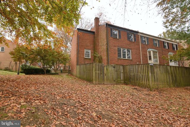 1666 ALBERMARLE DR, Crofton, MD 21114