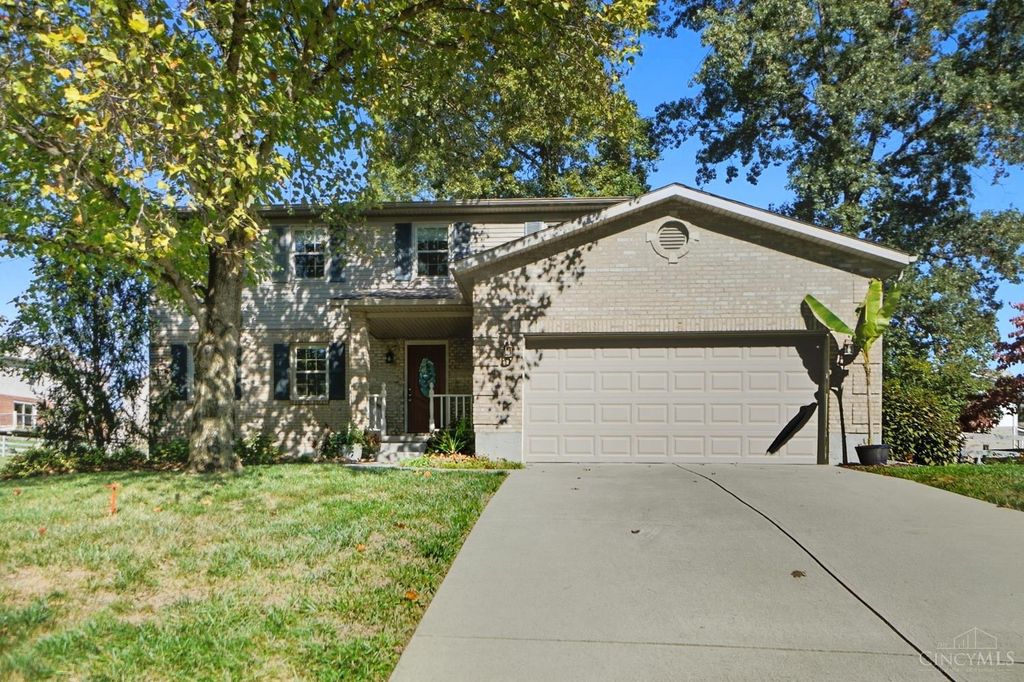 3530 Oak Spring Drive, Fairfield Twp, OH 45011