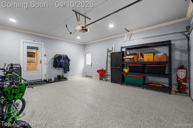 16115 Bayham Court, Clinton Township, MI 48038