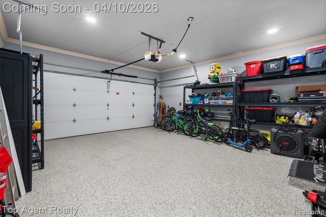 16115 Bayham Court, Clinton Township, MI 48038