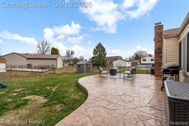 16115 Bayham Court, Clinton Township, MI 48038