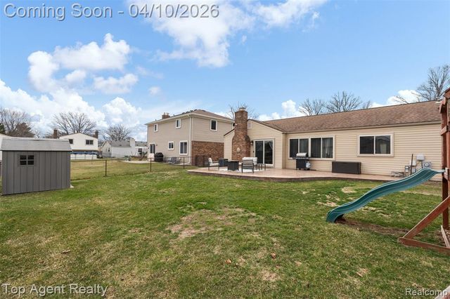 16115 Bayham Court, Clinton Township, MI 48038