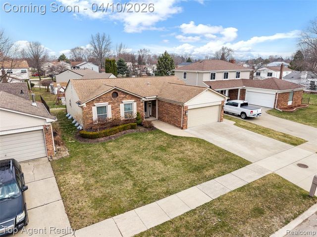 16115 Bayham Court, Clinton Township, MI 48038