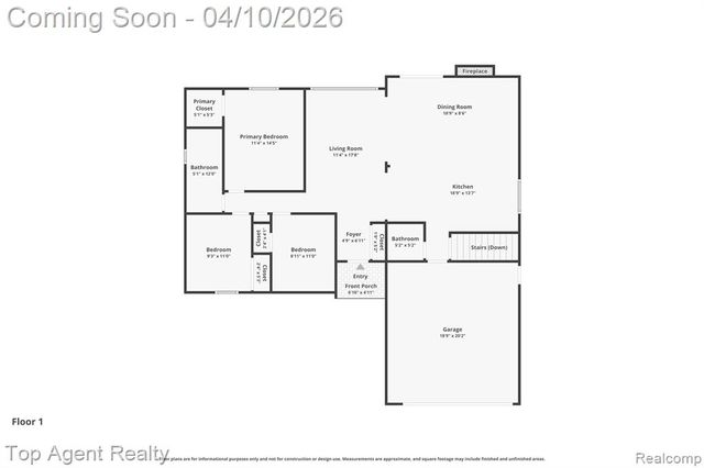 16115 Bayham Court, Clinton Township, MI 48038