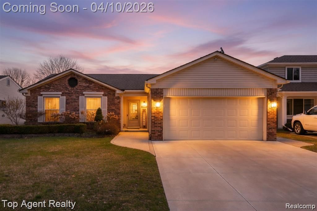 16115 Bayham Court, Clinton Township, MI 48038