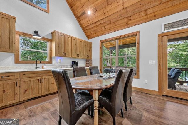 232 Ridge Oaks Way, Ellijay, GA 30540