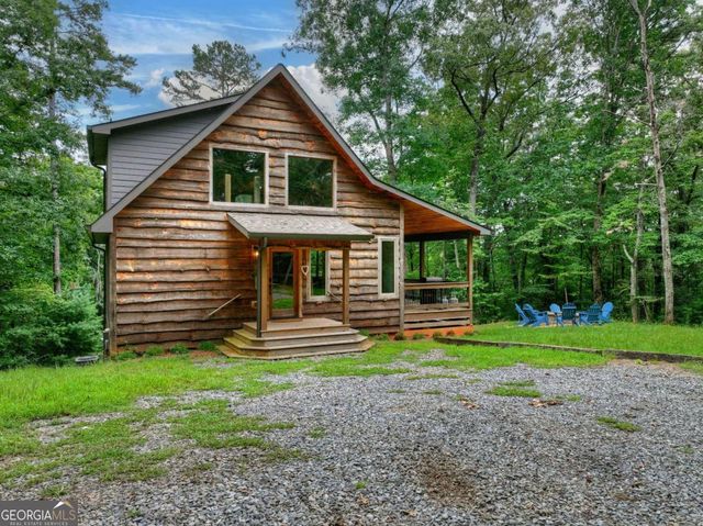 232 Ridge Oaks Way, Ellijay, GA 30540