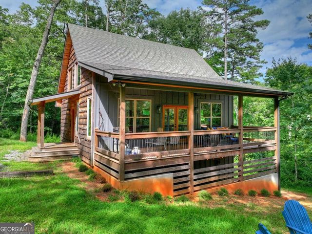 232 Ridge Oaks Way, Ellijay, GA 30540