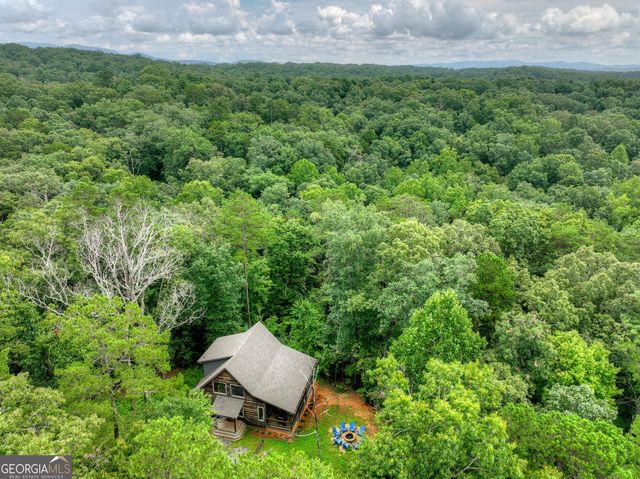 232 Ridge Oaks Way, Ellijay, GA 30540