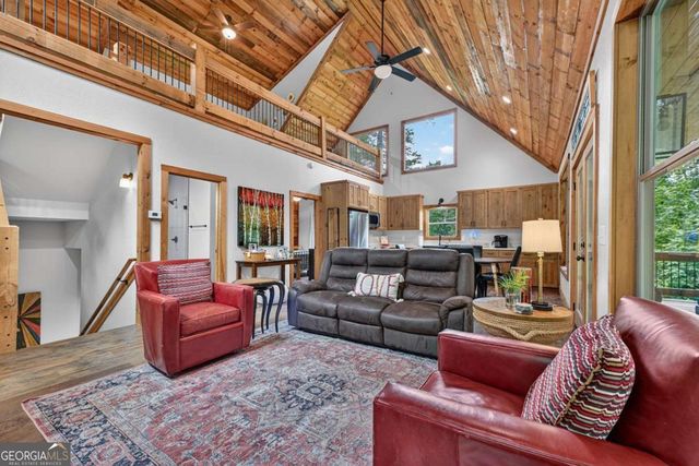 232 Ridge Oaks Way, Ellijay, GA 30540