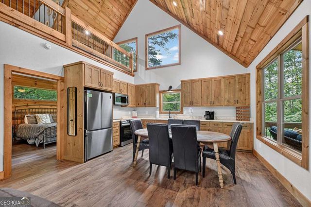 232 Ridge Oaks Way, Ellijay, GA 30540