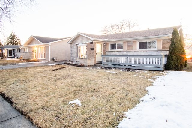 15222 Hamlin Avenue, Midlothian, IL 60445