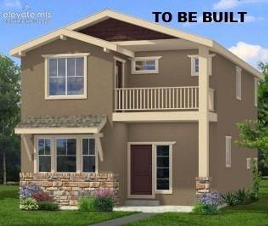 228 N Olympian Drive, Colorado Springs, CO 80905 — exterior