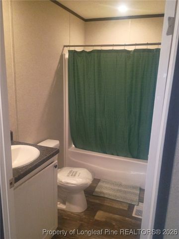 1367 Whistling Rufus Road, Pembroke, NC 28348