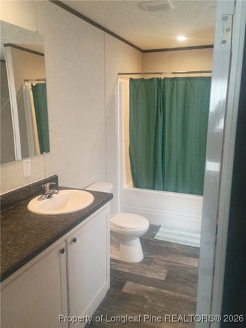 1367 Whistling Rufus Road, Pembroke, NC 28348