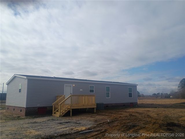 1367 Whistling Rufus Road, Pembroke, NC 28348