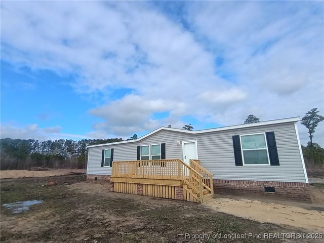 1367 Whistling Rufus Road, Pembroke, NC 28348