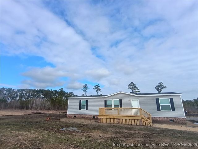 1367 Whistling Rufus Road, Pembroke, NC 28348