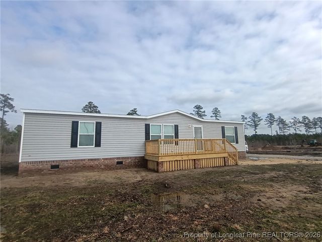 1367 Whistling Rufus Road, Pembroke, NC 28348