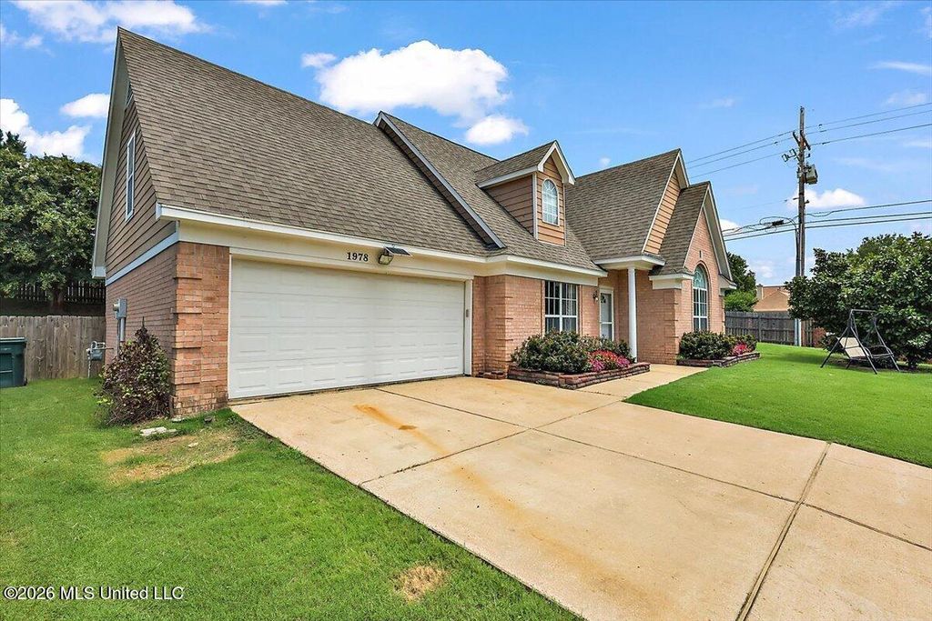 1978 Greencliff Drive, Southaven, MS 38671 — photo 2