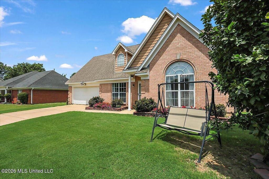 1978 Greencliff Drive, Southaven, MS 38671 — photo 3