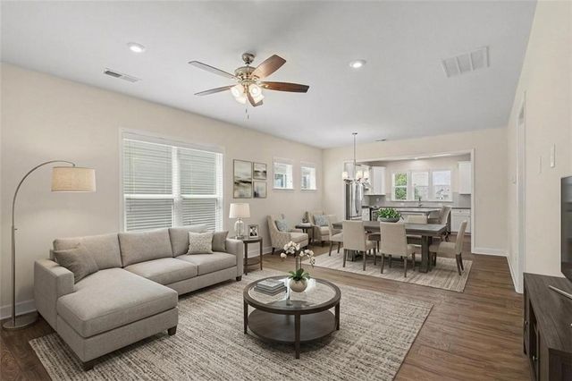 407 Chestatee Court, Griffin, GA 30223