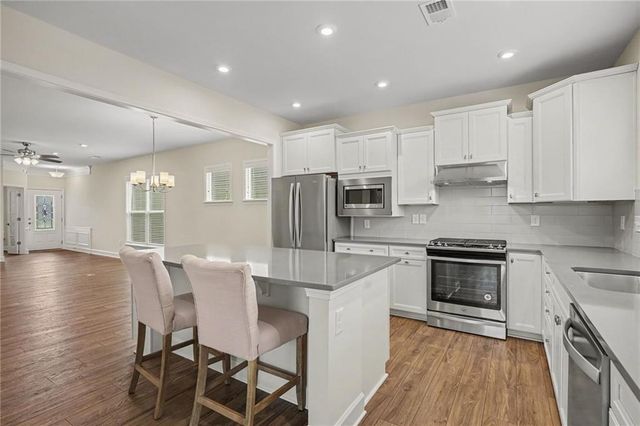 407 Chestatee Court, Griffin, GA 30223