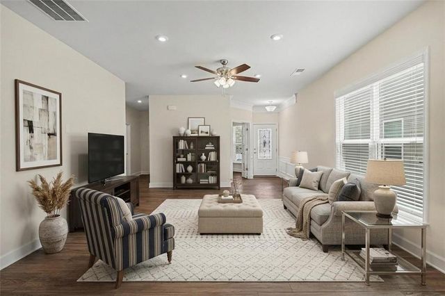 407 Chestatee Court, Griffin, GA 30223