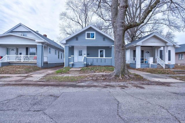 1225 S Bedford Avenue, Evansville, IN 47713