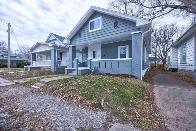 1225 S Bedford Avenue, Evansville, IN 47713