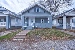 1225 S Bedford Avenue, Evansville, IN 47713
