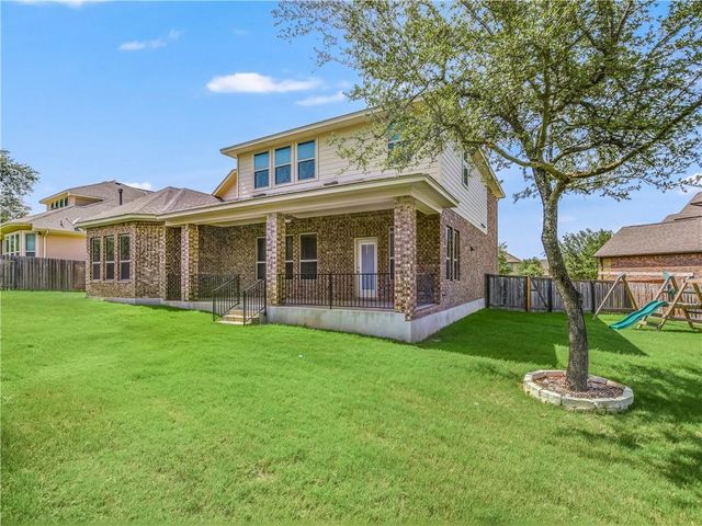 2208 Legend Hill DR, Leander, TX 78641