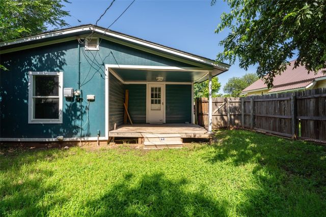228 N Donald Avenue, El Reno, OK 73036