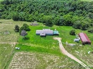 86010 S 4747 Road, Stilwell, OK 74960