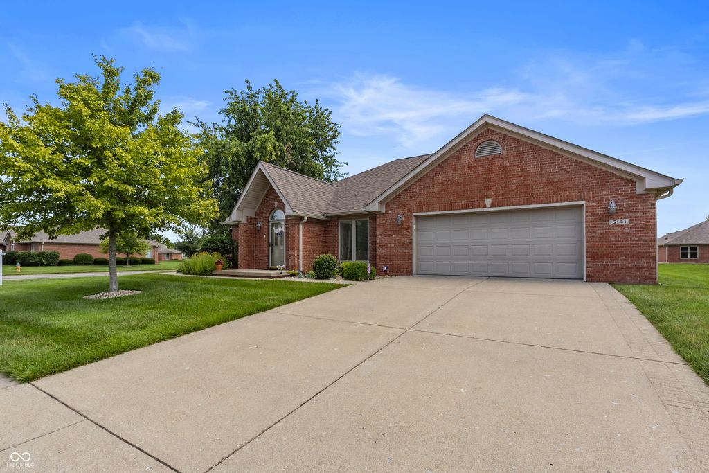 5141 Montpelier Court, Columbus, IN 47203